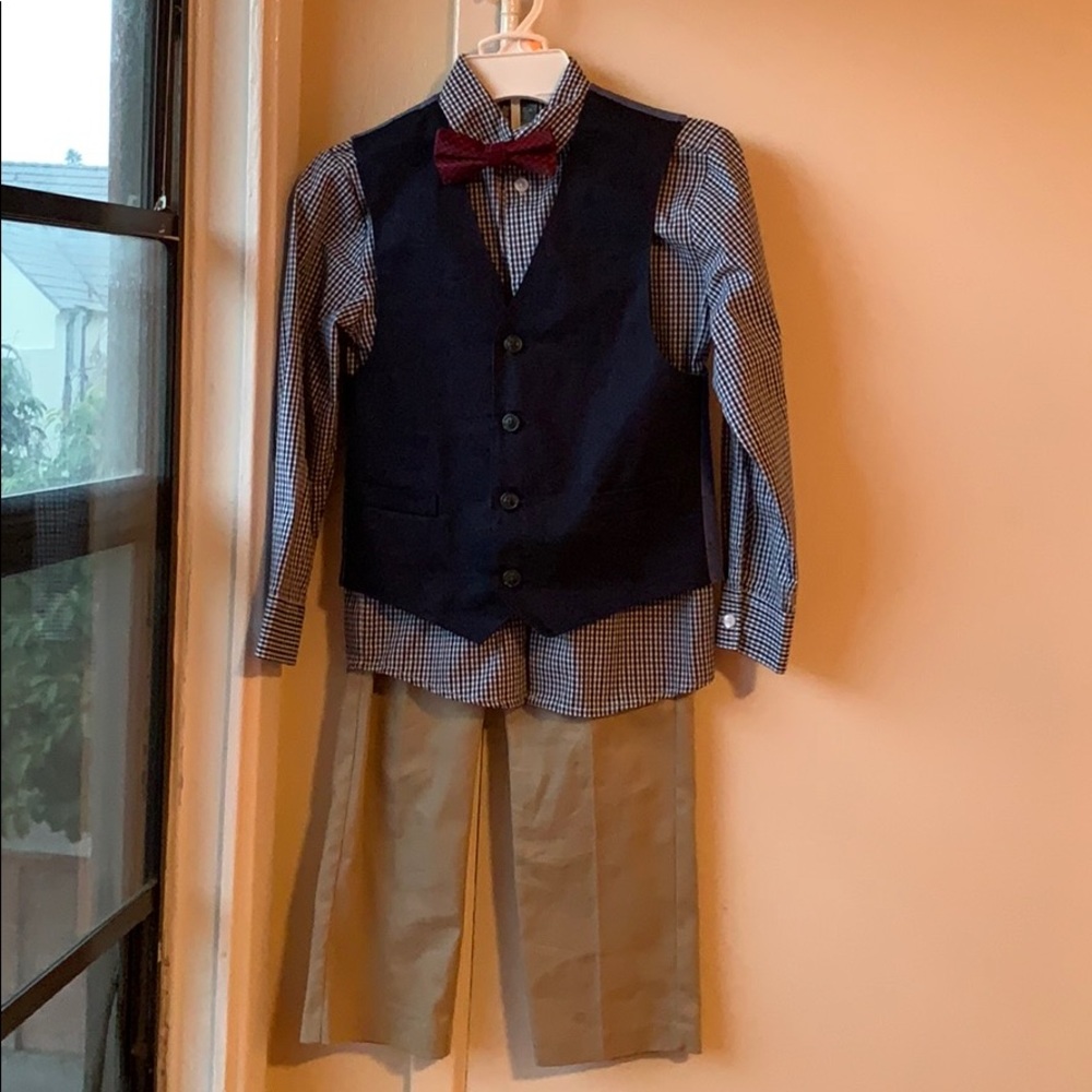 Suit for boy
